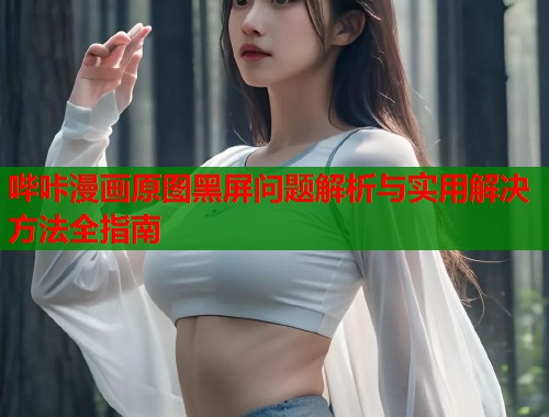 哔咔漫画原图黑屏问题解析与实用解决方法全指南