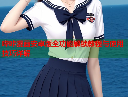 哔咔漫画安卓版全功能解锁教程与使用技巧详解