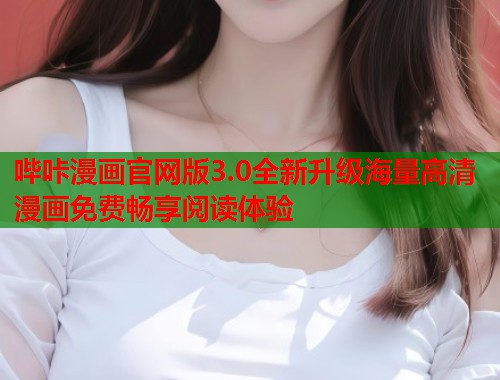 哔咔漫画官网版3.0全新升级海量高清漫画免费畅享阅读体验