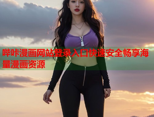 哔咔漫画网站登录入口快速安全畅享海量漫画资源 哔咔漫画网站登录入口快速安全畅享海量漫画资源